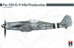 Fw 190 D-9 Mid Production