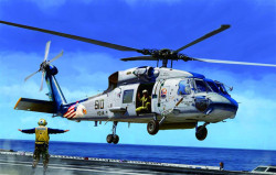 SH-60F Ocean Hawk