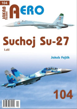 AERO č.104: Suchoj Su-27