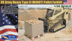 US Army Heavy Type II (M400T) Pallet Forklifts