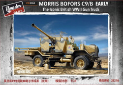 Morris Bofors Gun Truck Early