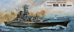 IJN Battleship YAMATO Final