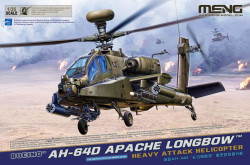 BOEING AH-64D APACHE LONGBOW HELICOPTER