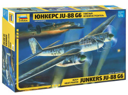 Junkers JU-88 G6