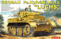 Panzer II Ausf Luchs
