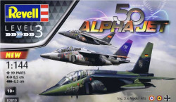 50th Anniversary "Alpha Jet"