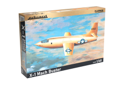 X-1 Mach Buster Profipack