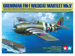 Grumman FM-1 Wildcat / Martlet Mk.V