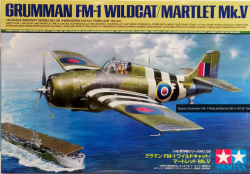 Grumman FM-1 Wildcat / Martlet Mk.V