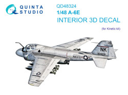 A-6E Interior 3D Decal