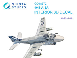 A-6A Interior 3D Decal