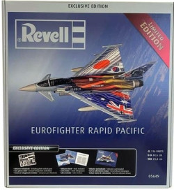 Eurofighter-Pacific "Limited Edition" 