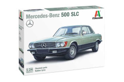 Mercedes 500 SLC