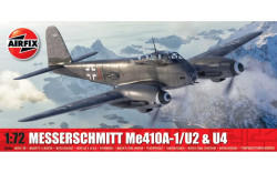 Messerschmitt Me410A-1