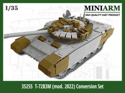 T-72B3M (mod. 2022) Conversion Set