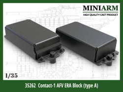 Contact-1 AFV ERA Block  (type A)