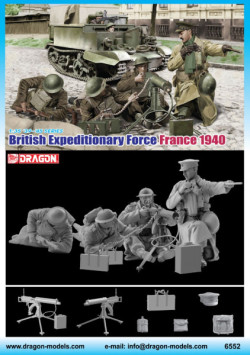BRITISH EXPEDITIONARY FORCE (FRANCE 1940)