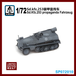 Sd.Kfz.253 propaganda Fahrzeug