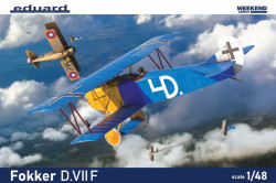 Fokker D.VIIF WEEKEND EDITION