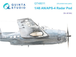 AN/APS-4 Radar Pod (All kits)