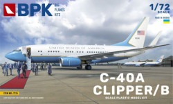 Boeing C-40A CLIPPER/B