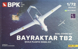 Baykar TB2 dual combo set