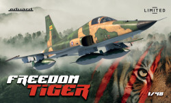 FREEDOM TIGER LIMITED EDITION