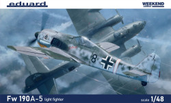 Fw 190A-5 light fighter WEEKEND EDITION
