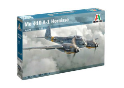 Me 410A-1 "HORNISSE"
