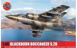 Blackburn Buccaneer S.2 RAF