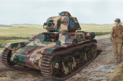 French R35 Light Infantry Tank