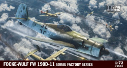 Fw 190D-11 Sorau Factory Series