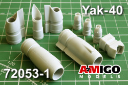 AI-25 engines for the Yak-40 early series