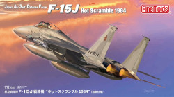 JASDF F-15J Fighter "Hot Scramble 1984"