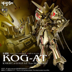 KNIGHT of GOLD A-T