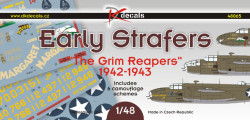 Early Strafers „The Grim Reapers“