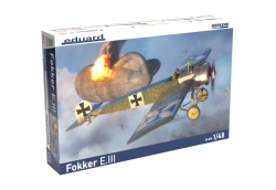 Fokker E.III  WEEKEND Edition