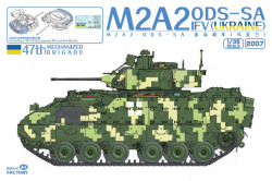 M2A2 ODS-SA IFV (Ukraine) 