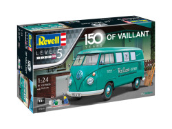 150 Years of Vaillant (VW T1 Bus)