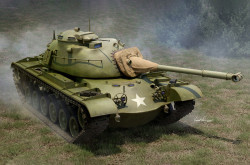 M48 MBT