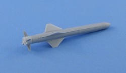 AM-39 Exocet  missile (1 pc. In the set, decal)