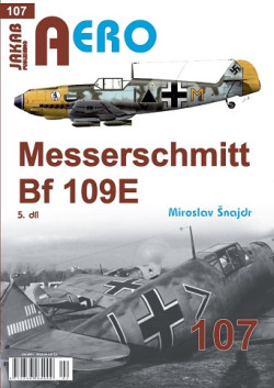 AERO č.107: Messerschmitt Bf 109E 5.díl