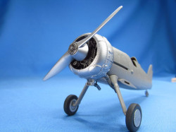 Gloster Gladiator. Propeller set (Roden, MI, I Love Kit)