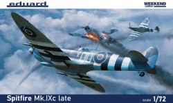 Spitfire Mk.IXc late WEEKEND