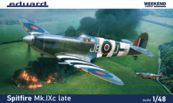 Spitfire Mk.IXc late WEEKEND