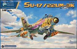 Su-17, Su-22 UM3K/UM4 ” Fitter G”
