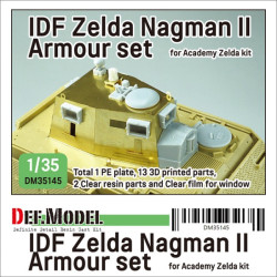 IDF M113 ZELDA NAGMAN II CONVERSION SET