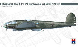 Heinkel He 111 P Outbreak of War 1939