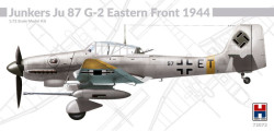 Junkers Ju 87 G-2 Eastern Front 1944