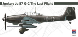 Junkers Ju 87 G-2 The Last Flight